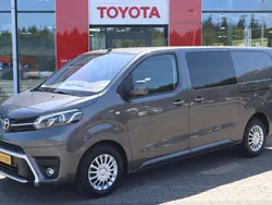 Grijs Gebruikt 2024 Toyota Proace Van | € 36.400 (Iets duurder)
