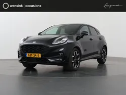 Zwart Gebruikt 2022 Ford Puma ST-Line X SUV | € 22.830 (Eerlijke prijs)