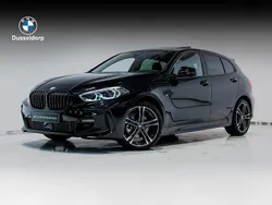 Zwart Gebruikt 2024 BMW 118 M Sport Hatchback | € 35.950 (Eerlijke prijs)