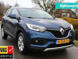 Blauw Gebruikt 2019 Renault Kadjar Zen SUV | € 15.850 (Eerlijke prijs)