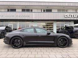 Zwart Gebruikt 2022 Porsche Taycan Sedan | € 95.000 (Iets duurder)