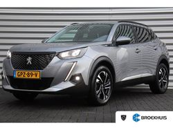 Grijs Gebruikt 2021 Peugeot 2008 Allure SUV | € 16.400 (Eerlijke prijs)