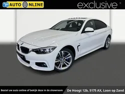 Wit Gebruikt 2019 BMW 430 M Sport Coupé | € 29.950 (Goede deal)