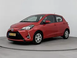 Rood Gebruikt 2019 Toyota Yaris Active Hatchback | € 16.245 (Eerlijke prijs)