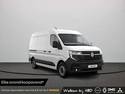 Blanc mineral oqng Nieuw 2025 Renault Master Van | € 43.801