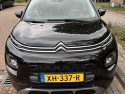 Zwart Gebruikt 2018 Citroën C3 Aircross PureTech SUV | € 12.750 (Eerlijke prijs)