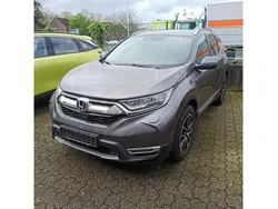 Grijs Gebruikt 2021 Honda CR-V Executive SUV | € 31.549 (Super prijs)