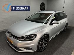 Grijs Gebruikt 2018 VW Golf VII Stationwagen | € 18.445 (Duur)