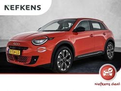 Oranje Gebruikt 2023 Fiat 600E La Prima SUV | € 24.900 (Goede deal)