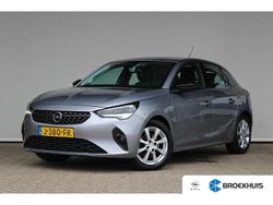 Grijs Gebruikt 2020 Opel Corsa Elegance Hatchback | € 13.400 (Eerlijke prijs)
