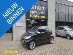 Zwart Gebruikt 2009 Smart ForTwo Coupé Pure Coupé | € 3.650 (Eerlijke prijs)