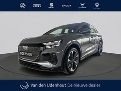 Grijs Gebruikt 2023 Audi Q4 e-tron Advanced SUV | € 43.990 (Iets duurder)