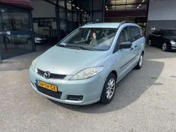 Grijs Gebruikt 2006 Mazda 5 Touring MPV | € 690 (Goede deal)