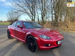 Rood Gebruikt 2003 Mazda RX8 Hatchback | € 12.950