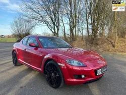 Rood Gebruikt 2003 Mazda RX8 Hatchback | € 12.750