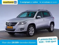 Grijs Gebruikt 2010 VW Tiguan Sport SUV | € 10.445 (Eerlijke prijs)