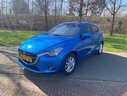 Blauw Gebruikt 2016 Mazda 2 Hatchback | € 14.750 (Eerlijke prijs)