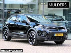 Zwart, metallic lak Gebruikt 2024 Opel Mokka Ultimate SUV | € 28.987 (Iets duurder)