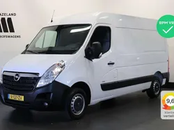 Wit Gebruikt 2019 Opel Movano Van | € 12.950 (Eerlijke prijs)