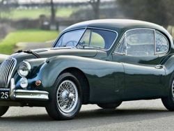 Anders Gebruikt 1956 Jaguar XK Coupé | € 113.514