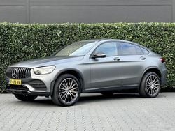 Grijs Gebruikt 2020 Mercedes GLC300 AMG SUV | € 39.950 (Eerlijke prijs)