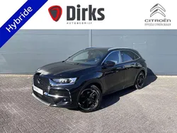 Zwart, metallic lak Gebruikt 2020 DS Automobiles DS7 Crossback Opera SUV | € 29.945 (Goede deal)