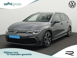 Grijs Gebruikt 2023 VW Golf VIII Business Stationwagen | € 28.450 (Duur)