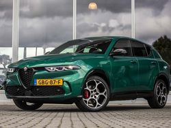 Groen Gebruikt 2024 Alfa Romeo Tonale Veloce SUV | € 39.150 (Eerlijke prijs)