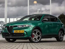 Groen Gebruikt 2024 Alfa Romeo Tonale Veloce SUV | € 39.150 (Eerlijke prijs)
