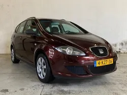 Rood Gebruikt 2007 Seat Altea XL Reference MPV | € 3.199 (Eerlijke prijs)