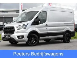 Zilver Gebruikt 2020 Ford Transit Limited Van | € 23.995 (Eerlijke prijs)