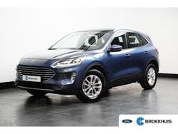 Blauw Gebruikt 2022 Ford Kuga Titanium SUV | € 22.895 (Goede deal)