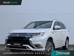 Wit Gebruikt 2021 Mitsubishi Outlander Intense+ SUV | € 24.450 (Eerlijke prijs)