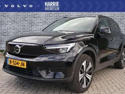 Zwart Gebruikt 2022 Volvo XC40 Plus SUV | € 27.399 (Goede deal)