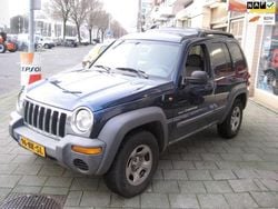 Overige Gebruikt 2003 Jeep Cherokee Sport SUV | € 3.950 (Iets duurder)