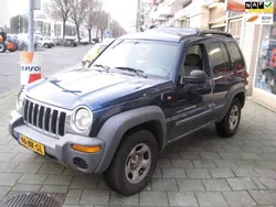Overige Gebruikt 2003 Jeep Cherokee Sport SUV | € 3.950