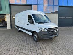 Wit Gebruikt 2024 Mercedes Sprinter Van | € 62.000