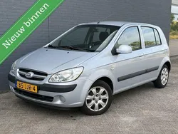 Grijs Gebruikt 2009 Hyundai Getz Active Hatchback | € 1.450 (Goede deal)