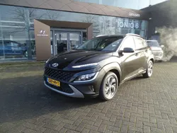 Zwart Gebruikt 2021 Hyundai Kona Comfort SUV | € 22.450 (Goede deal)