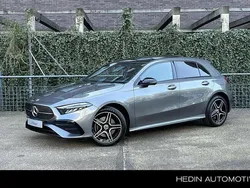 Grijs Nieuw 2024 Mercedes A250 AMG line Hatchback | € 47.345 (Eerlijke prijs)