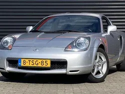 Zilver Gebruikt 2002 Toyota MR2 Cabriolet | € 9.950 (Eerlijke prijs)