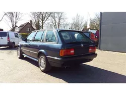 Blauw Gebruikt 1990 BMW 325 Stationwagen | € 18.000