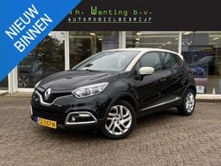 Zwart Gebruikt 2016 Renault Captur Dynamique SUV | € 8.995 (Goede deal)