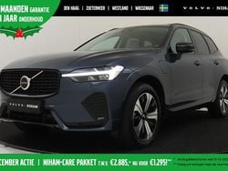 Blauw Gebruikt 2024 Volvo XC60 Plus SUV | € 54.890 (Eerlijke prijs)