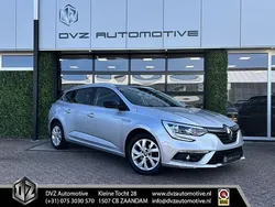 Zilver Gebruikt 2020 Renault Mégane GrandTour LIMITED Stationwagen | € 14.950 (Goede deal)