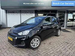 Zwart Gebruikt 2020 Hyundai i10 Comfort Hatchback | € 11.950 (Eerlijke prijs)