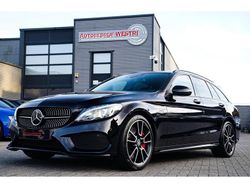 Zwart Gebruikt 2016 Mercedes C450 AMG AMG Stationwagen | € 28.995 (Super prijs)