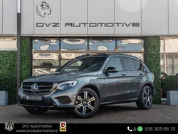 Grijs Gebruikt 2019 Mercedes GLC220 Sport Edition SUV | € 34.950 (Duur)