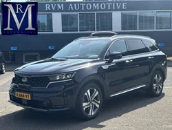 Zwart Gebruikt 2021 Kia Sorento 2 SUV | € 39.899 (Goede deal)