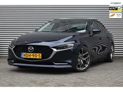 Blauw Gebruikt 2020 Mazda 3 Sedan | € 19.950 (Goede deal)